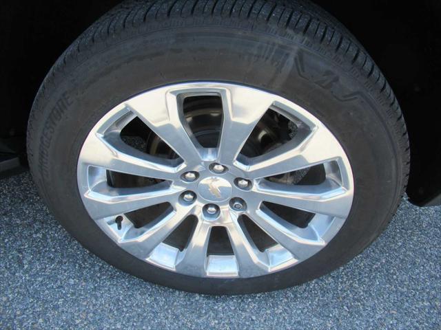 used 2021 Chevrolet Tahoe car, priced at $40,490