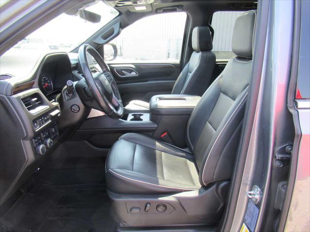 used 2021 Chevrolet Tahoe car, priced at $40,490
