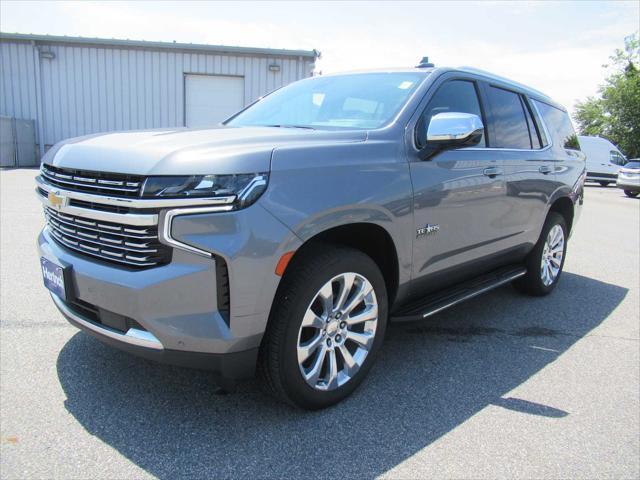 used 2021 Chevrolet Tahoe car, priced at $40,490