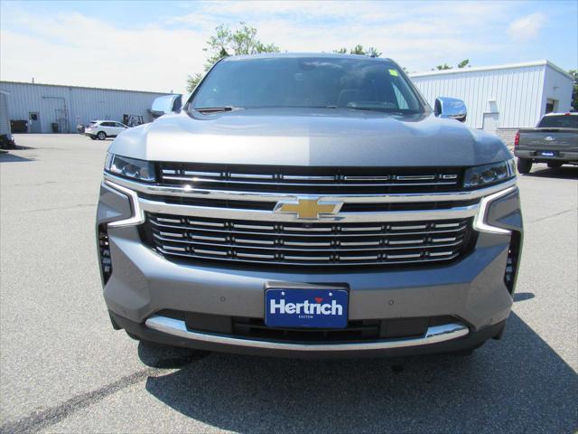 used 2021 Chevrolet Tahoe car, priced at $40,490