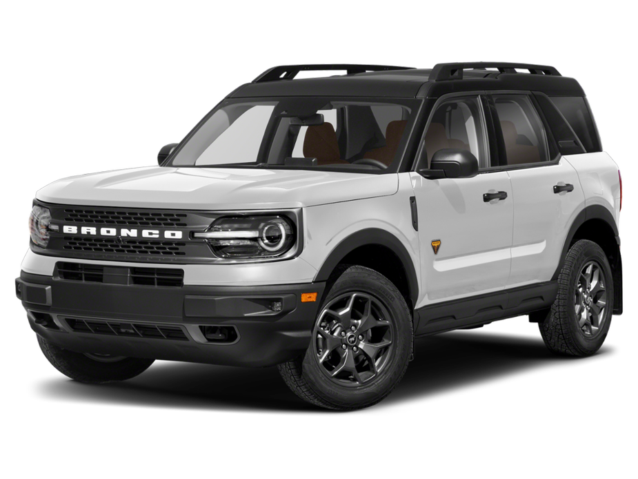 new 2024 Ford Bronco Sport car, priced at $39,470