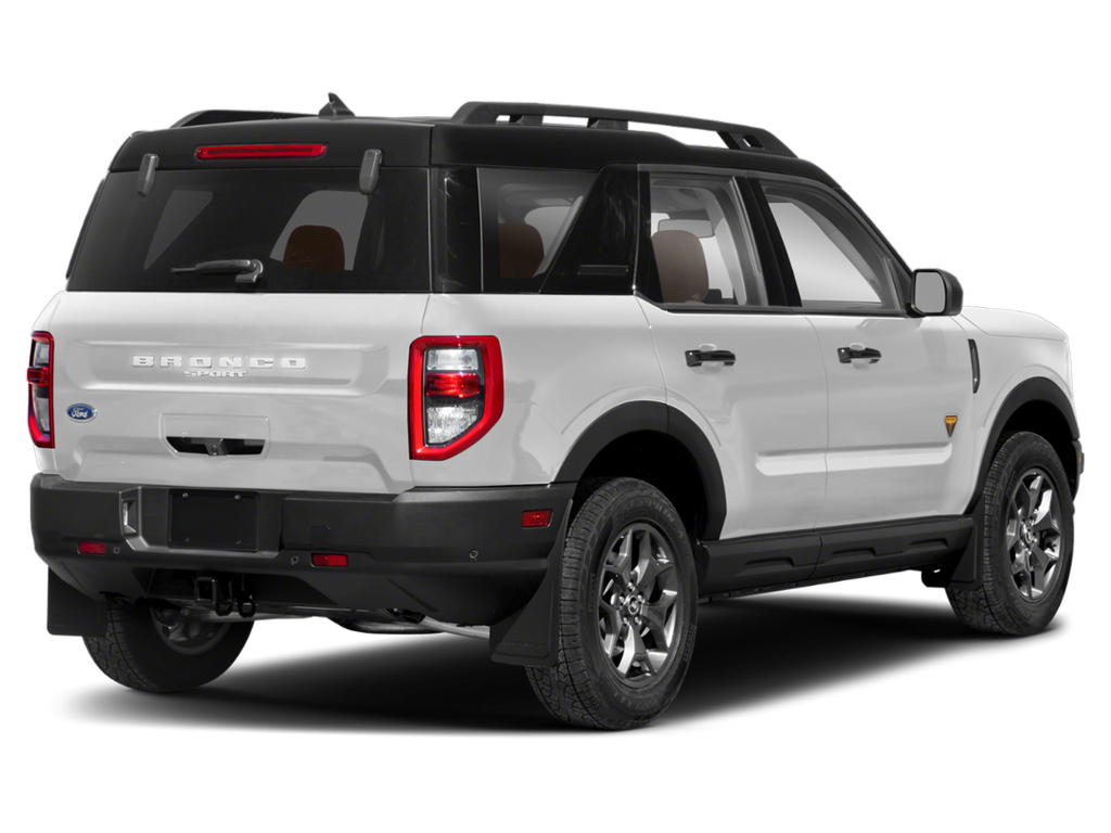 new 2024 Ford Bronco Sport car, priced at $39,470