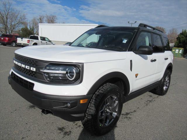 new 2024 Ford Bronco Sport car, priced at $41,360