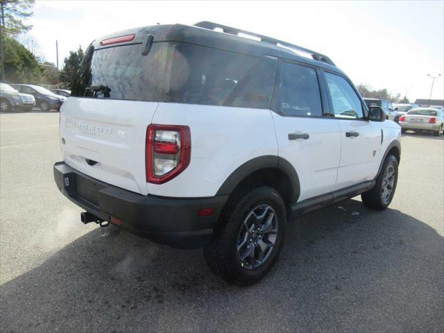 new 2024 Ford Bronco Sport car, priced at $41,360