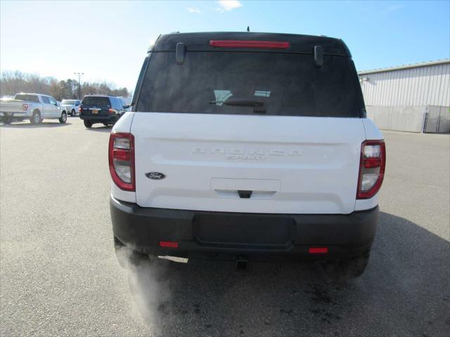 new 2024 Ford Bronco Sport car, priced at $41,360