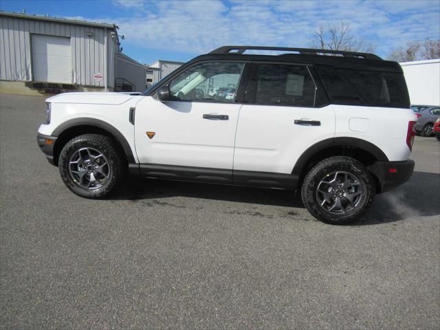 new 2024 Ford Bronco Sport car, priced at $41,360