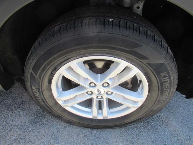 used 2023 Ford Explorer car, priced at $35,490