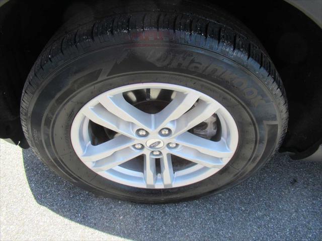 used 2023 Ford Explorer car, priced at $35,490