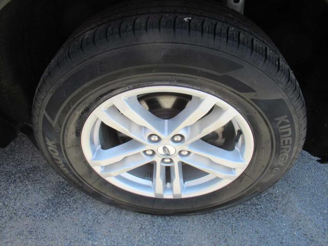 used 2023 Ford Explorer car, priced at $35,490