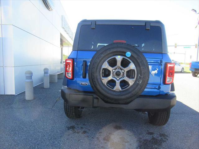 new 2024 Ford Bronco car, priced at $41,420