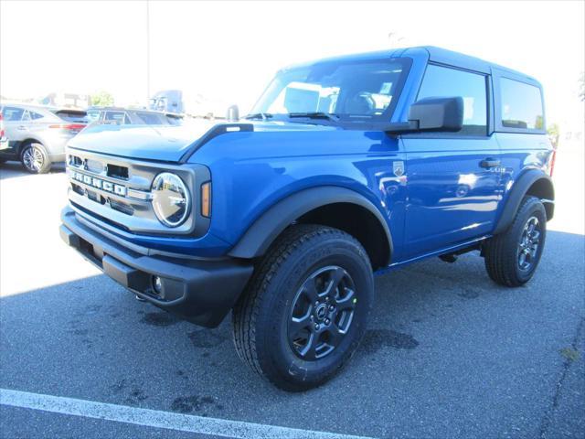 new 2024 Ford Bronco car, priced at $41,420