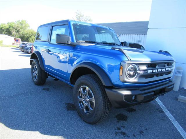 new 2024 Ford Bronco car, priced at $41,420