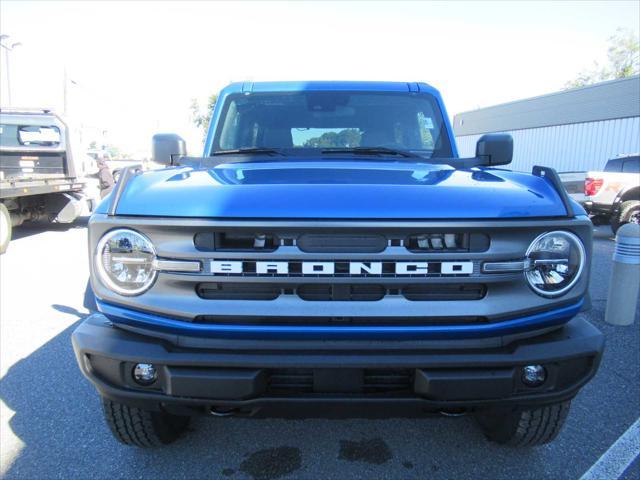 new 2024 Ford Bronco car, priced at $41,420