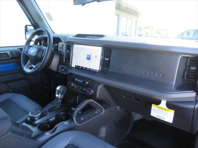 new 2024 Ford Bronco car, priced at $41,420