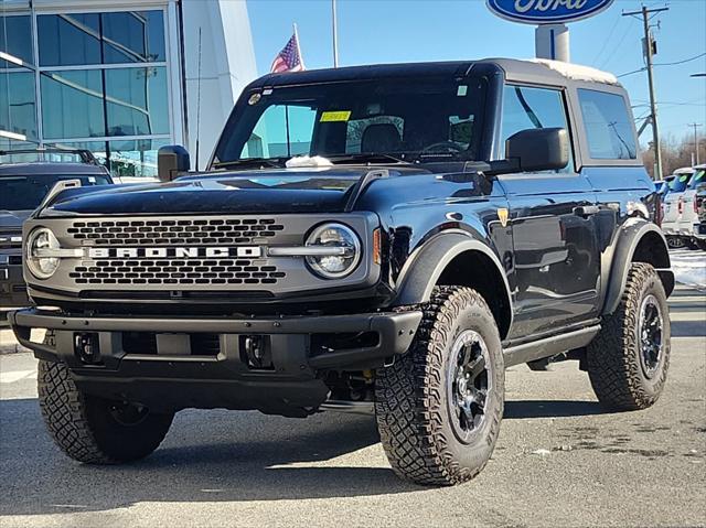 used 2022 Ford Bronco car, priced at $46,990