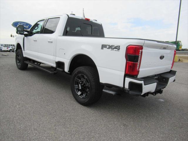 used 2023 Ford F-250 car, priced at $56,490