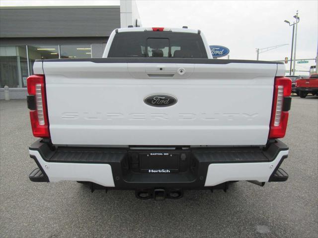 used 2023 Ford F-250 car, priced at $56,490