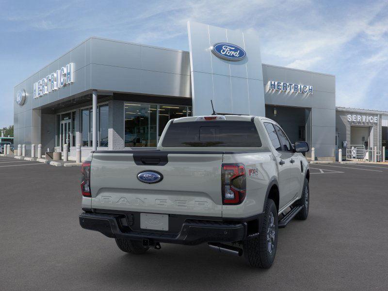 new 2024 Ford Ranger car, priced at $42,695