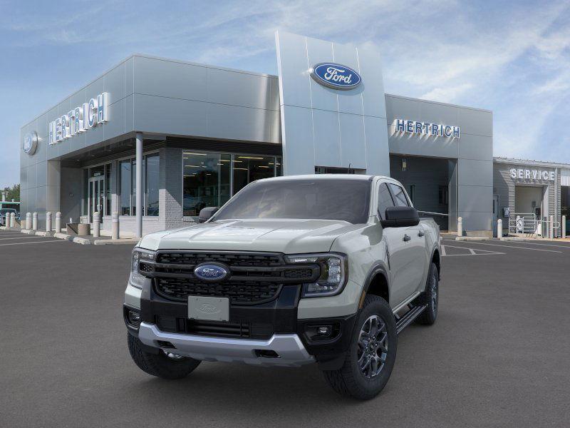 new 2024 Ford Ranger car, priced at $42,695