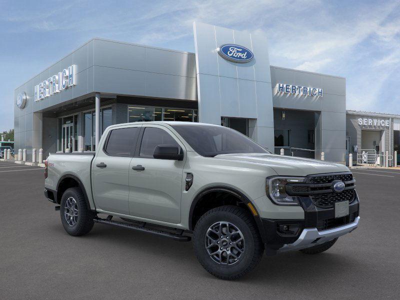 new 2024 Ford Ranger car, priced at $42,695