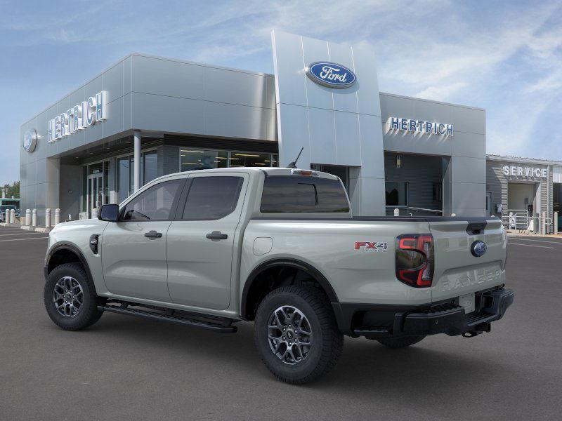 new 2024 Ford Ranger car, priced at $42,695