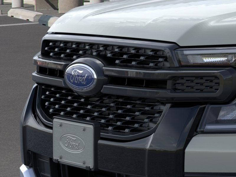 new 2024 Ford Ranger car, priced at $42,695