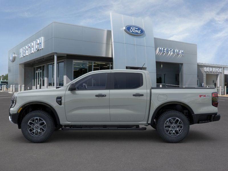 new 2024 Ford Ranger car, priced at $42,695