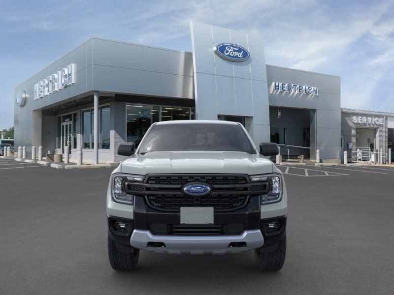 new 2024 Ford Ranger car, priced at $42,695