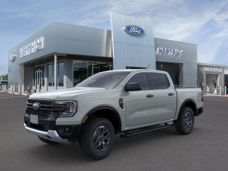 new 2024 Ford Ranger car, priced at $42,695