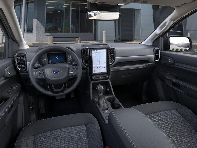 new 2024 Ford Ranger car, priced at $42,695