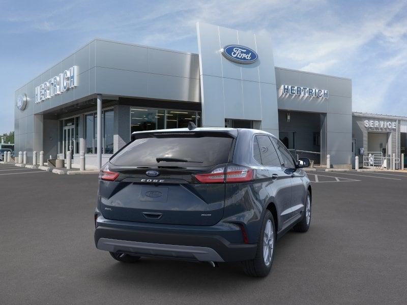 new 2024 Ford Edge car, priced at $41,788