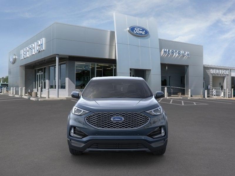 new 2024 Ford Edge car, priced at $43,780