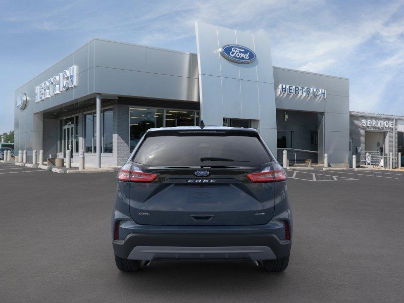 new 2024 Ford Edge car, priced at $43,780