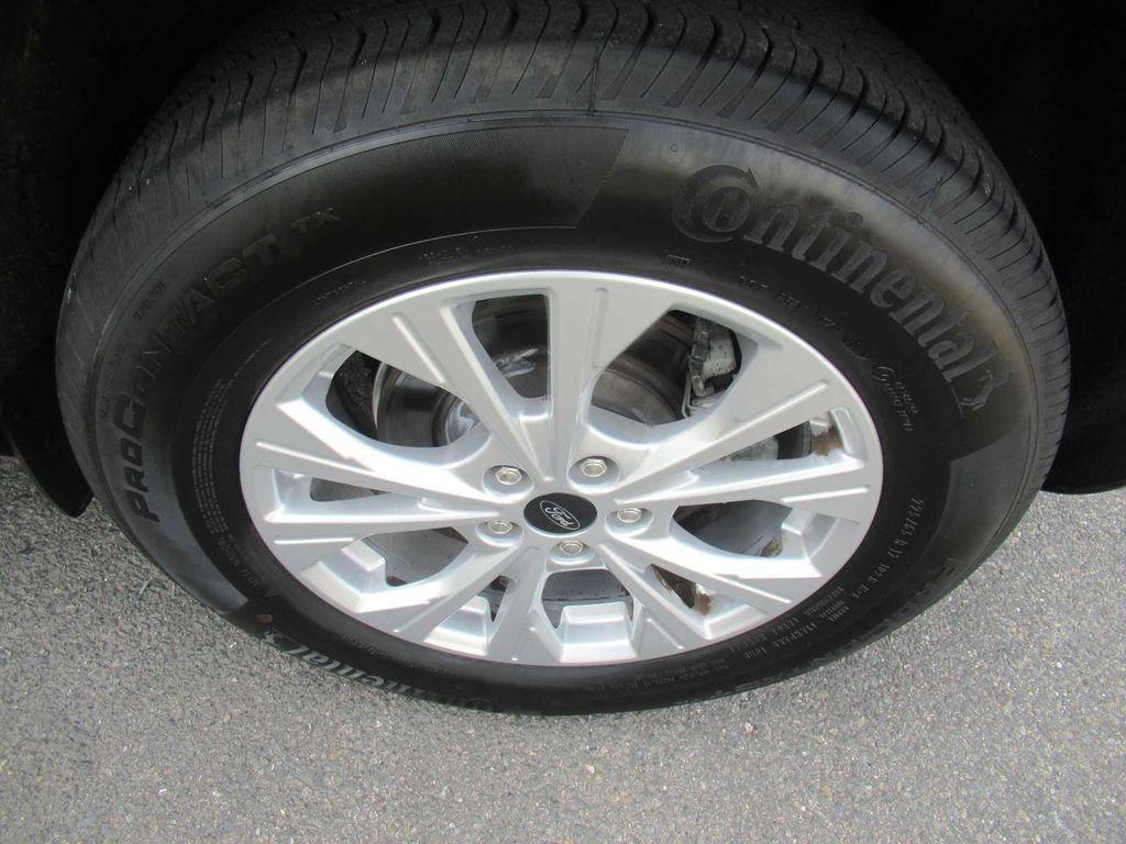 used 2023 Ford Escape car, priced at $24,990