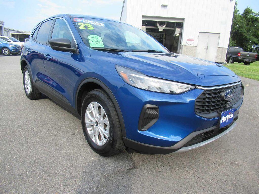 used 2023 Ford Escape car, priced at $24,990