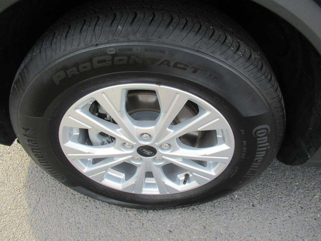 used 2023 Ford Escape car, priced at $24,990