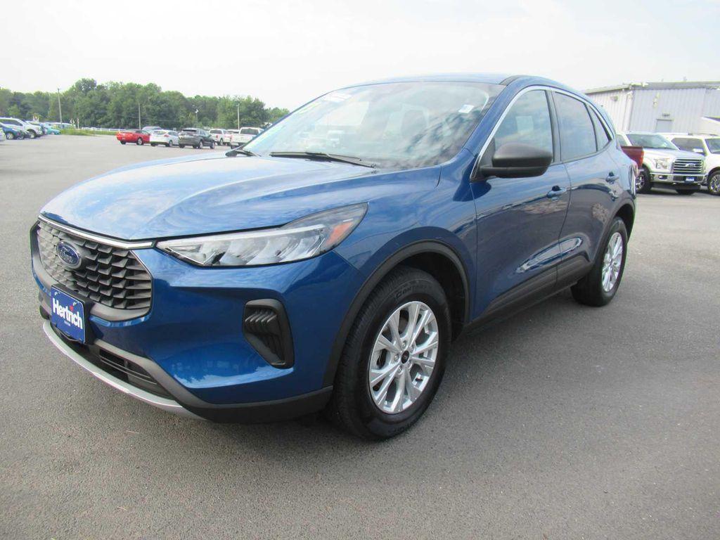 used 2023 Ford Escape car, priced at $24,990