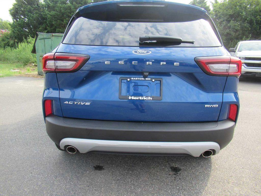 used 2023 Ford Escape car, priced at $24,990