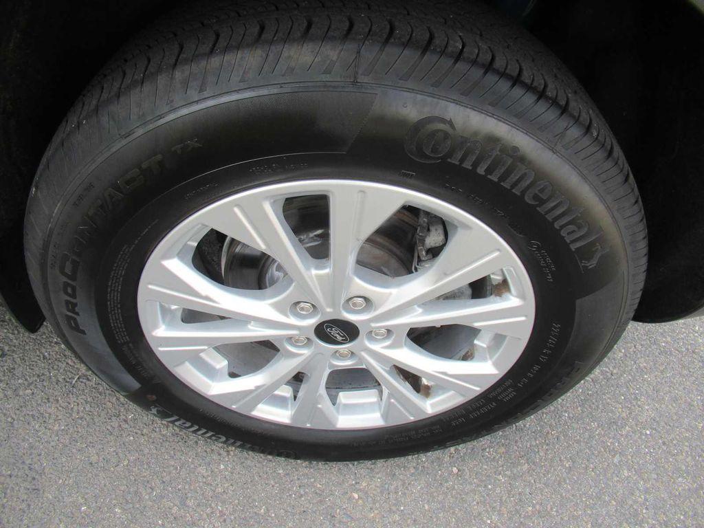 used 2023 Ford Escape car, priced at $24,990