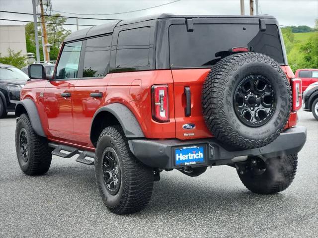 used 2024 Ford Bronco car, priced at $57,990