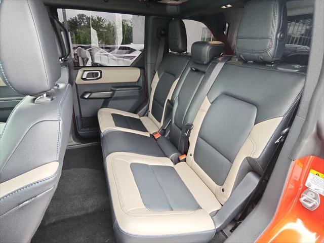 used 2024 Ford Bronco car, priced at $57,990
