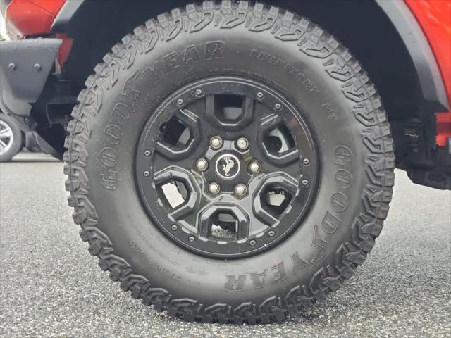 used 2024 Ford Bronco car, priced at $57,990