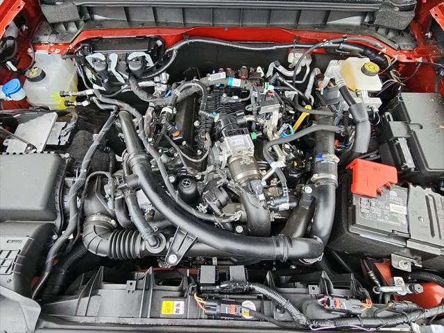 used 2024 Ford Bronco car, priced at $57,990