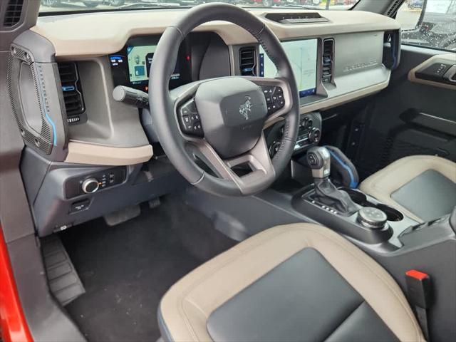 used 2024 Ford Bronco car, priced at $57,990