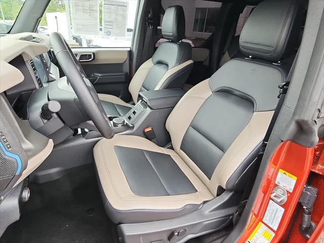 used 2024 Ford Bronco car, priced at $57,990