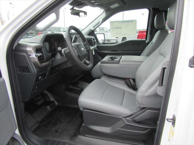 new 2025 Ford F-150 car, priced at $45,843