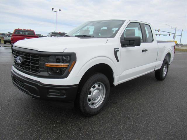 new 2025 Ford F-150 car, priced at $45,843