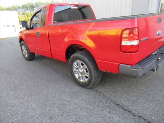 used 2008 Ford F-150 car, priced at $10,990