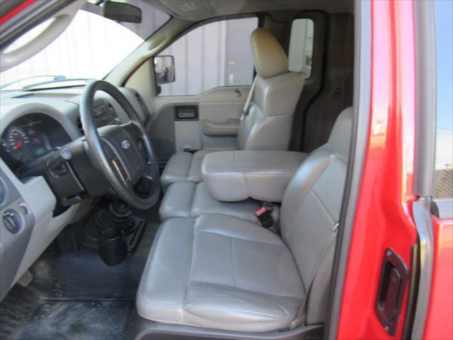 used 2008 Ford F-150 car, priced at $10,990