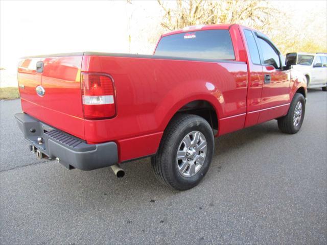 used 2008 Ford F-150 car, priced at $10,990